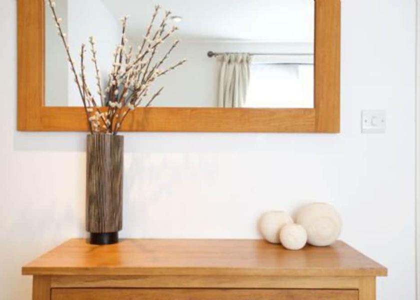 Scotland Aberfeldy Interior Entrance