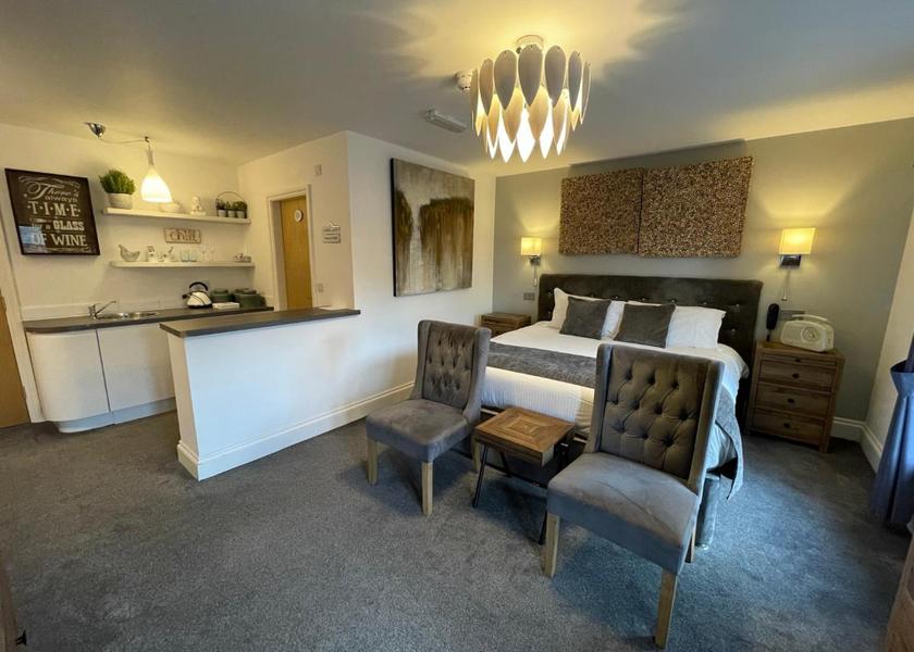 England Barrow-in-Furness Deluxe Double Room