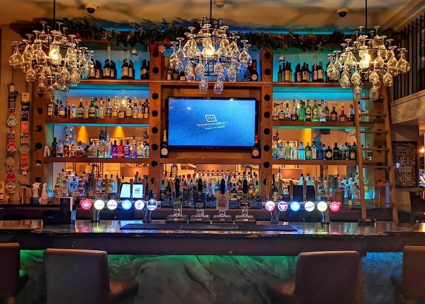 England Barrow-In-Furness Bar