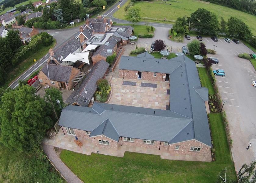 England Malpas Property Grounds