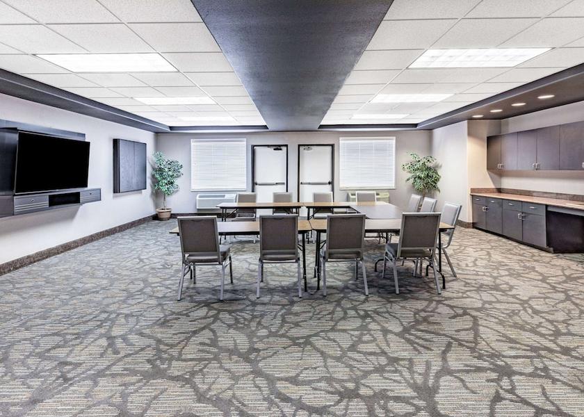 Texas Houston Meeting facility