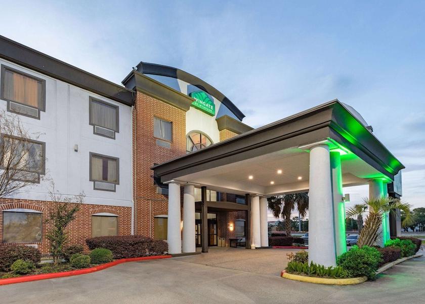 Texas Houston Exterior