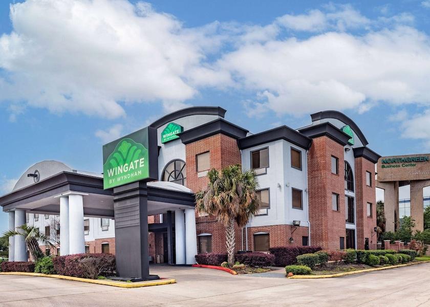 Texas Houston Exterior