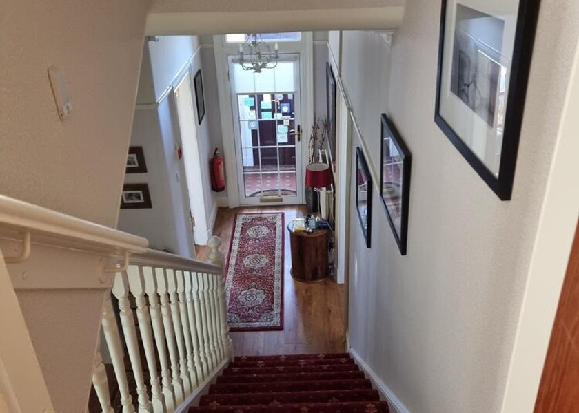 Scotland Largs Reception Hall