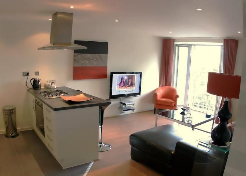 England Chelmsford Living Area