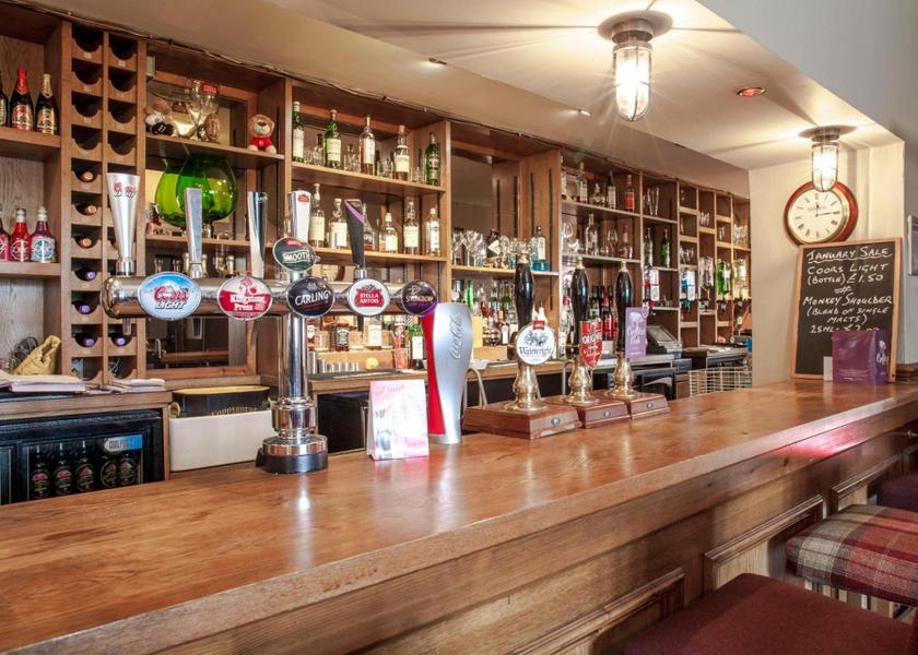 England Barrow-in-Furness Bar/lounge