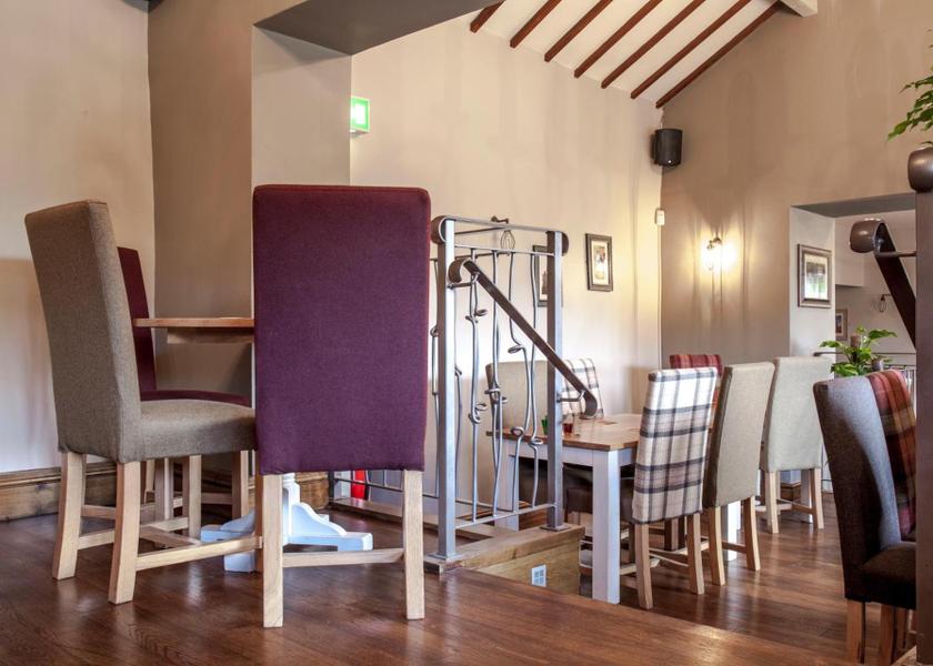 England Barrow-in-Furness Restaurant
