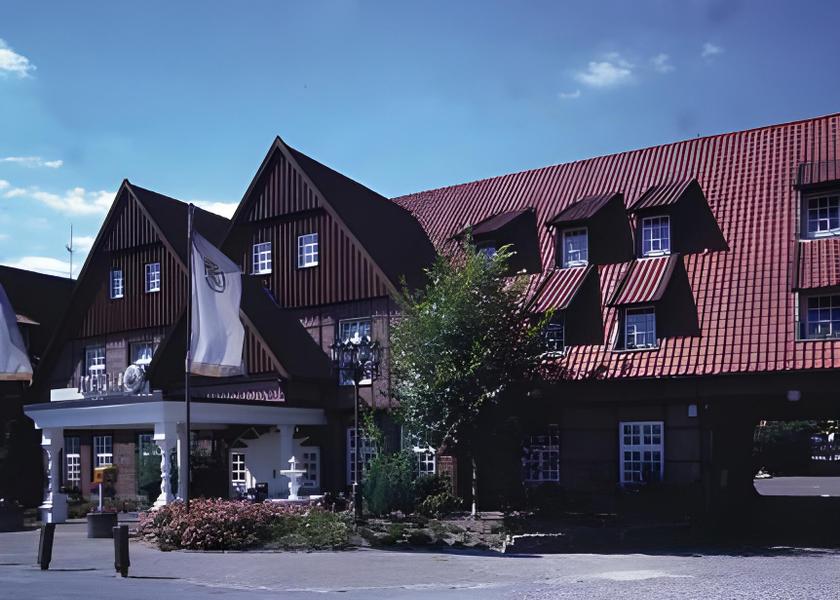 North Rhine-Westphalia Legden Hotel Exterior