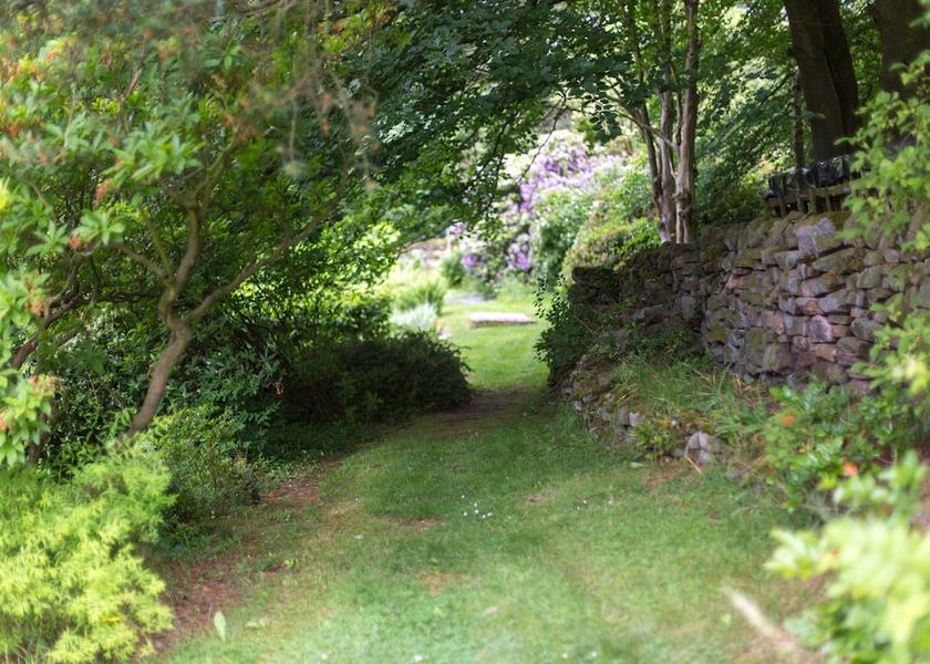 England Bakewell View from Property