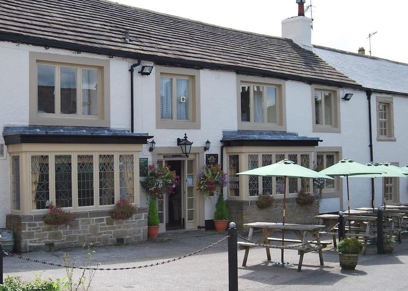 England Hope Valley Exterior Detail