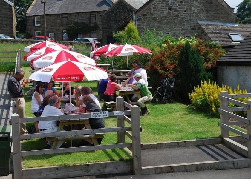 England Hope Valley Exterior Detail