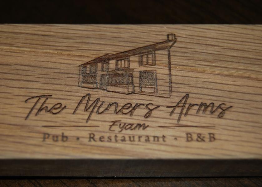 England Hope Valley Exterior Detail