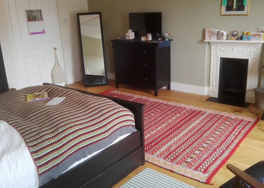 England Winchester Room