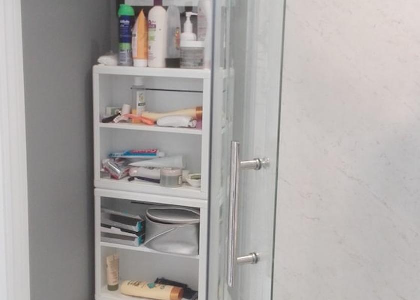 England Winchester Interior Entrance