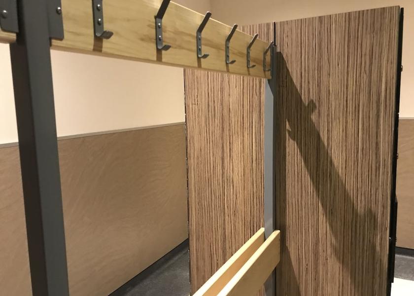 England Cromer Fitness Facility