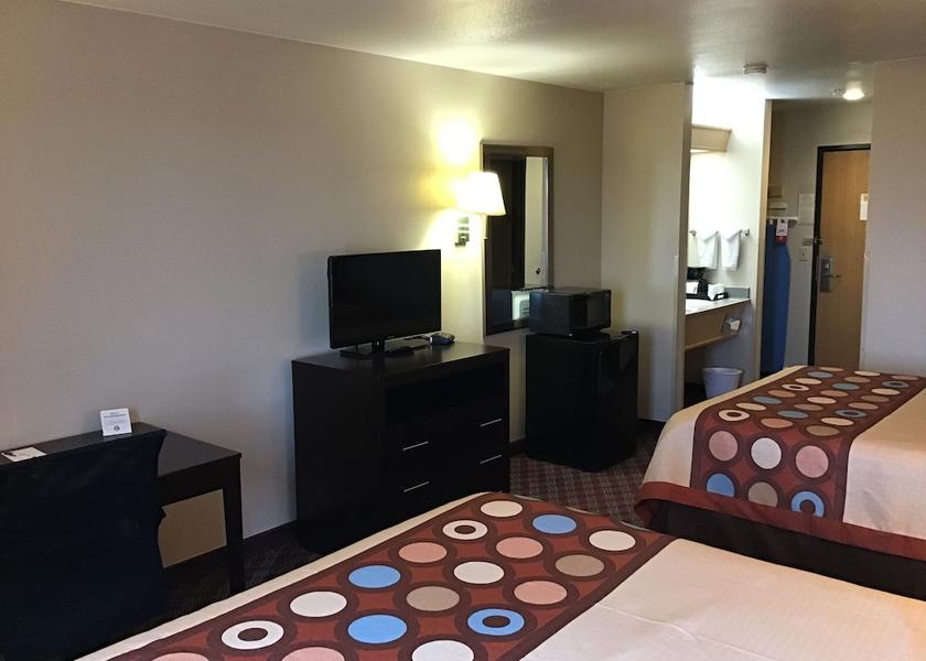 Idaho Heyburn Room