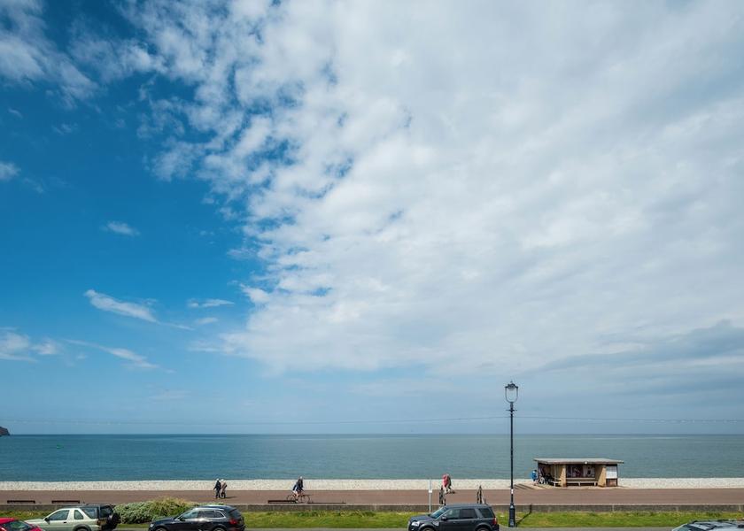 Wales Llandudno View from Property