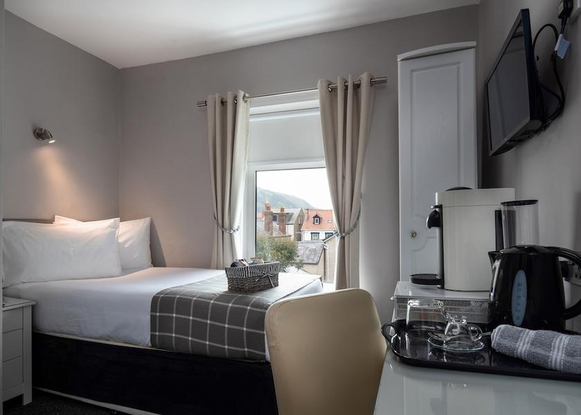 Wales Llandudno Room