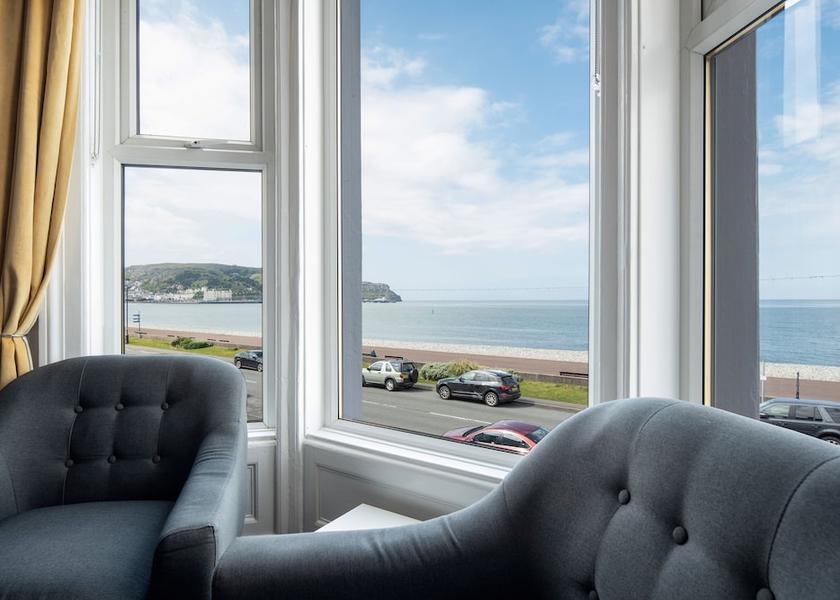 Wales Llandudno Room