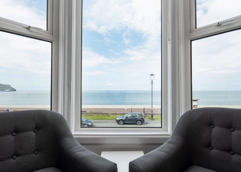 Wales Llandudno Room