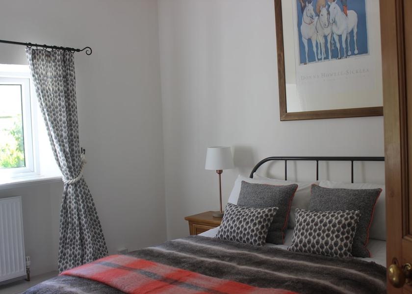 England Bridgwater Room