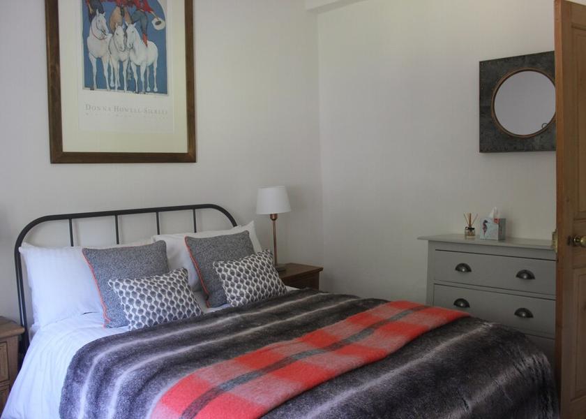 England Bridgwater Room