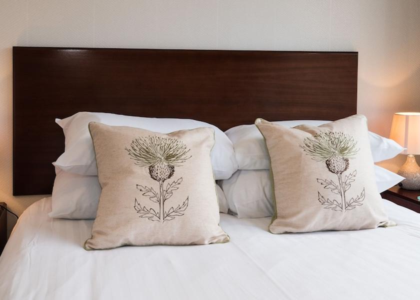 Scotland Pitlochry Room