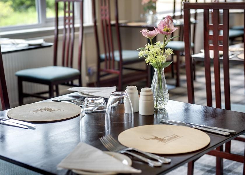 Scotland Pitlochry Restaurant