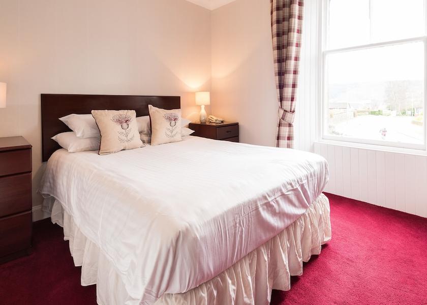 Scotland Pitlochry Room