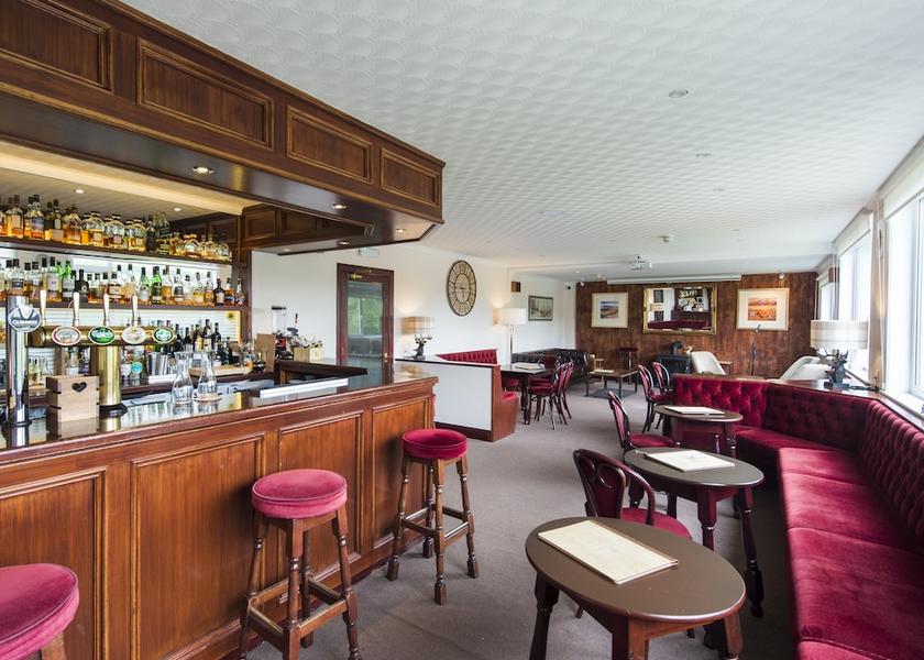 Scotland Pitlochry Bar