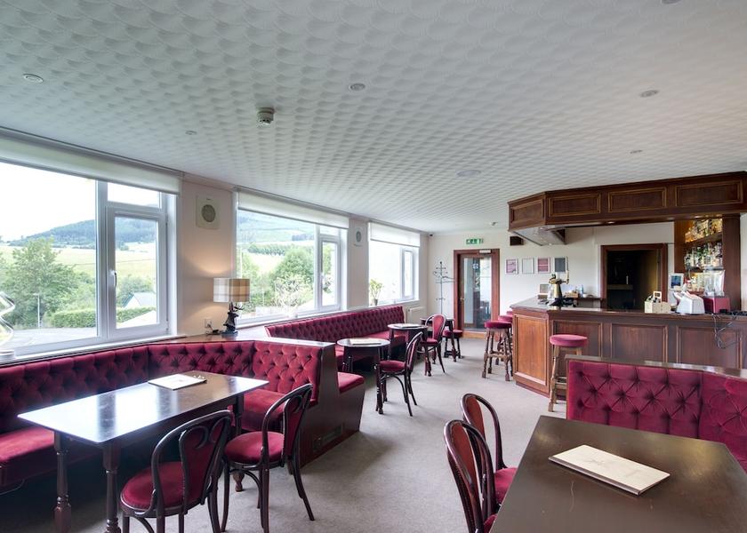 Scotland Pitlochry Bar