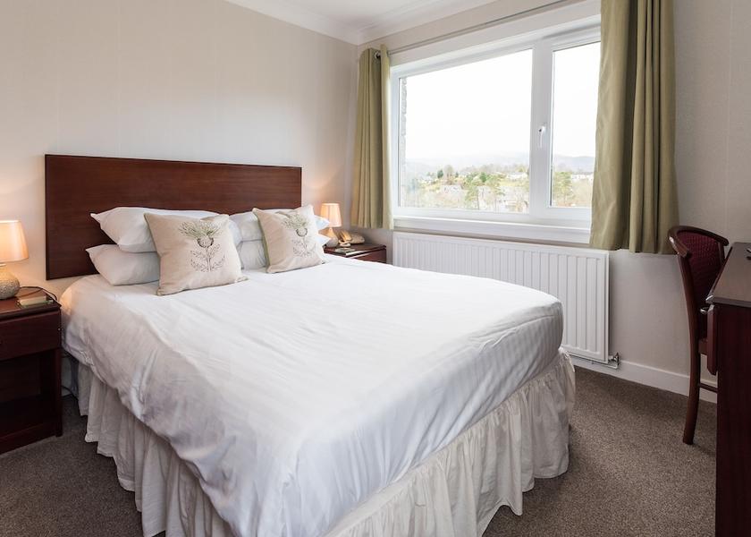 Scotland Pitlochry Room