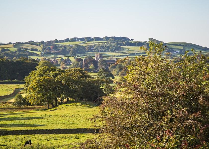 England Grange-over-Sands Property Grounds