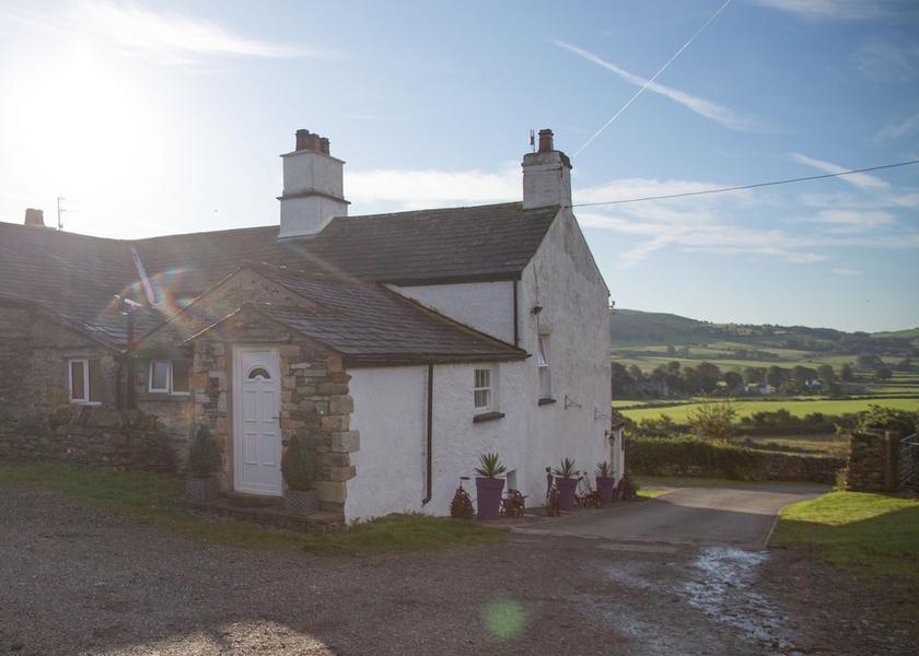 England Grange-over-Sands Exterior Detail