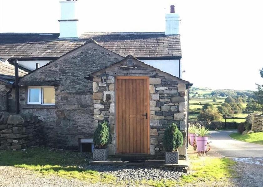 England Grange-over-Sands Exterior Detail