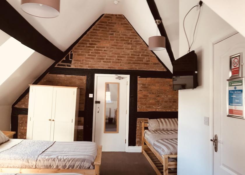 England Bewdley Room