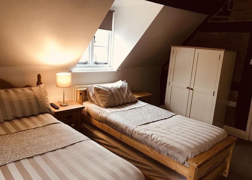 England Bewdley Room