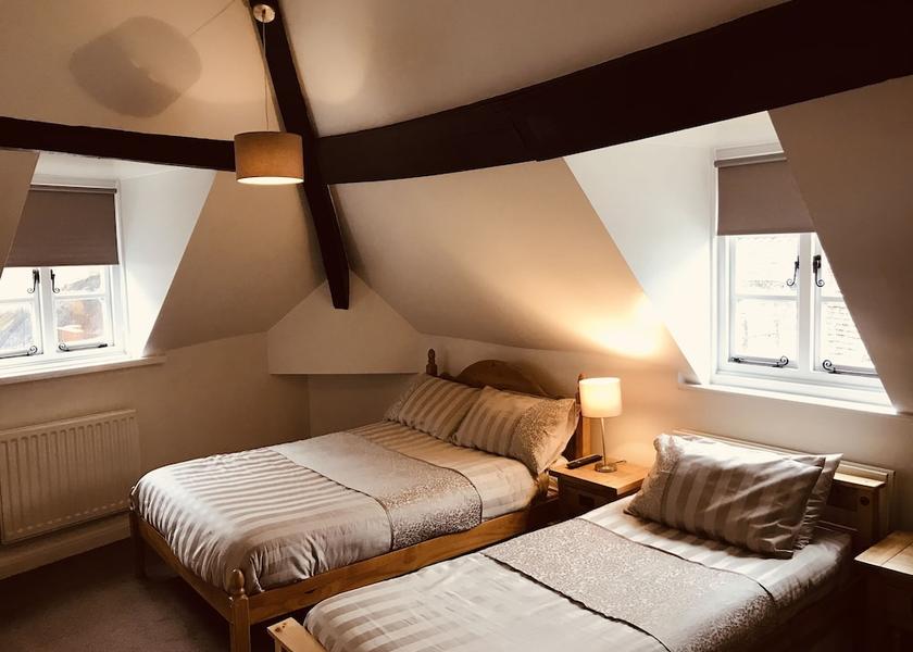 England Bewdley Room