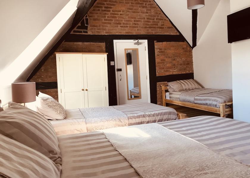 England Bewdley Room