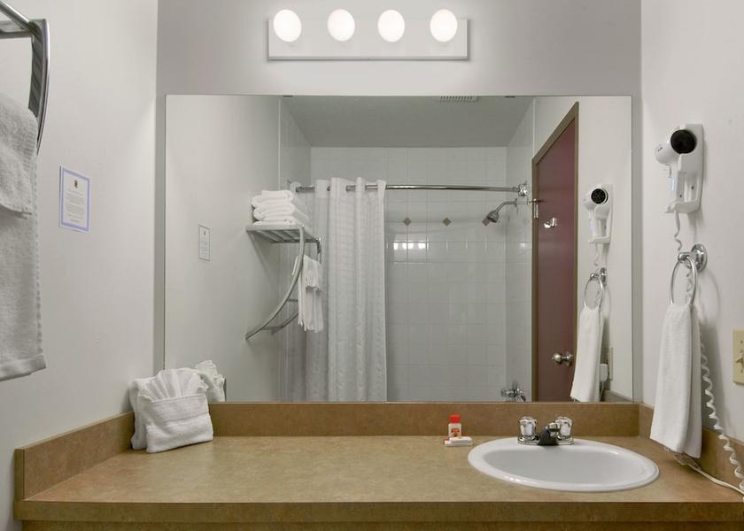 Northwest Territories Yellowknife Bathroom