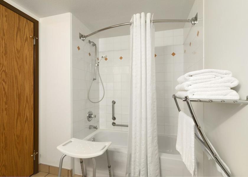 Northwest Territories Yellowknife Bathroom