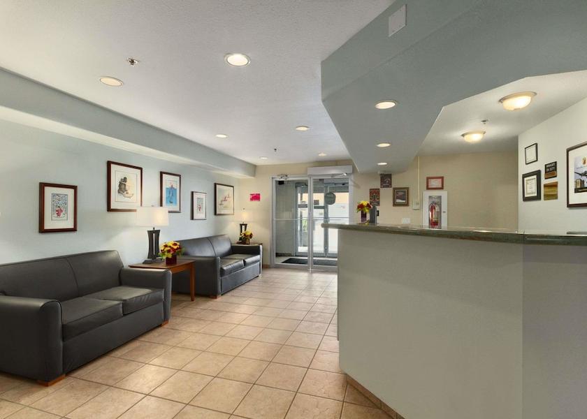 Northwest Territories Yellowknife Lobby