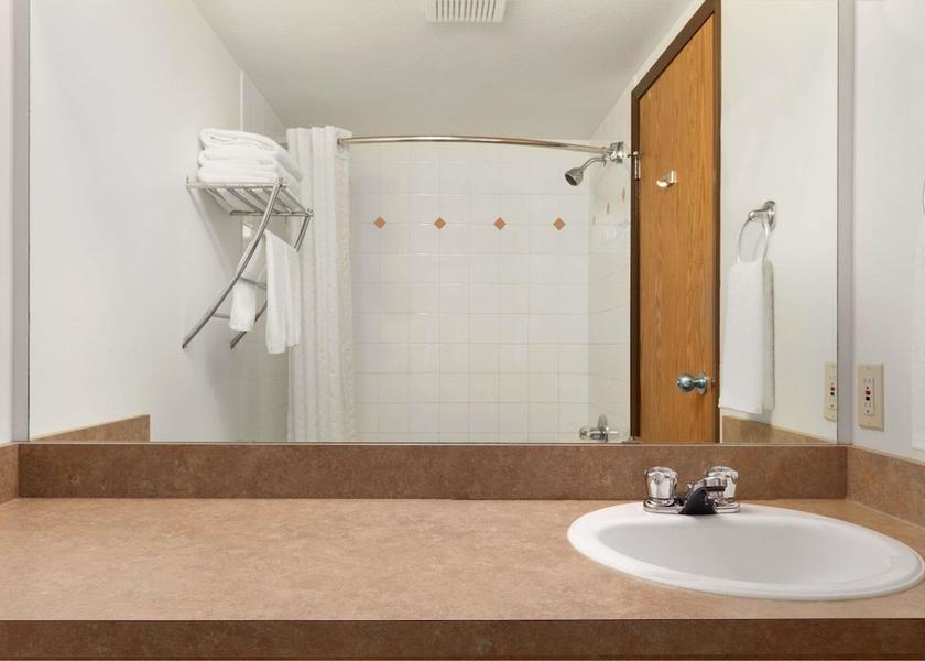 Northwest Territories Yellowknife Bathroom