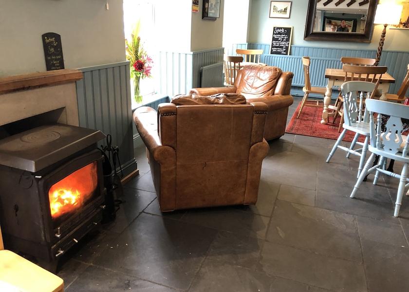 England Hayle Restaurant