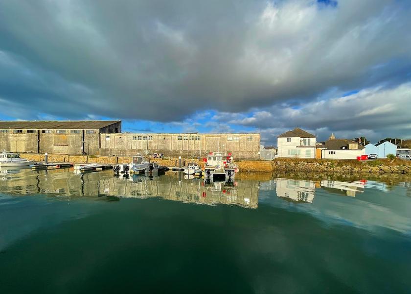 England Hayle Point of interest