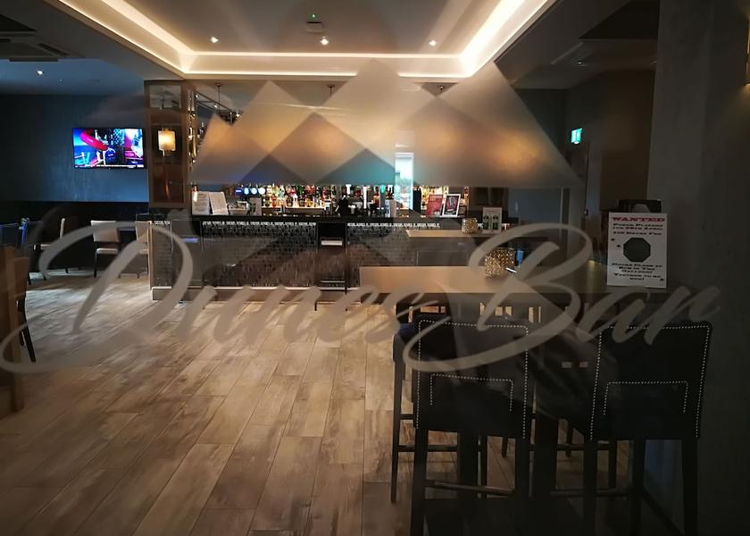 Scotland West Kilbride Lobby