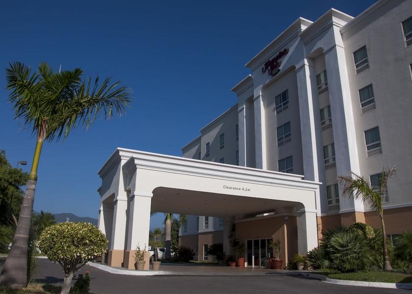 Tamaulipas Ciudad Victoria Facade