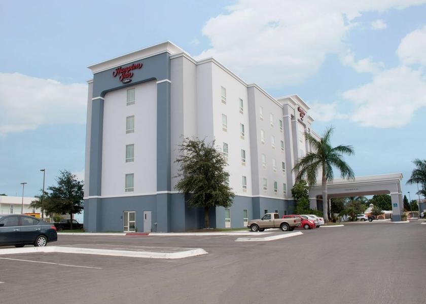 Tamaulipas Ciudad Victoria Exterior Detail