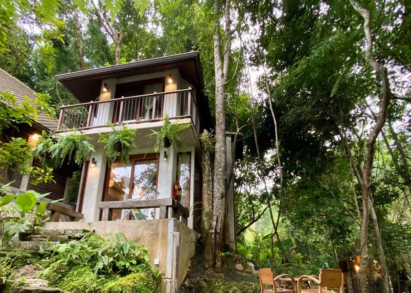 Chiang Mai Province Mae Rim Hotel Exterior