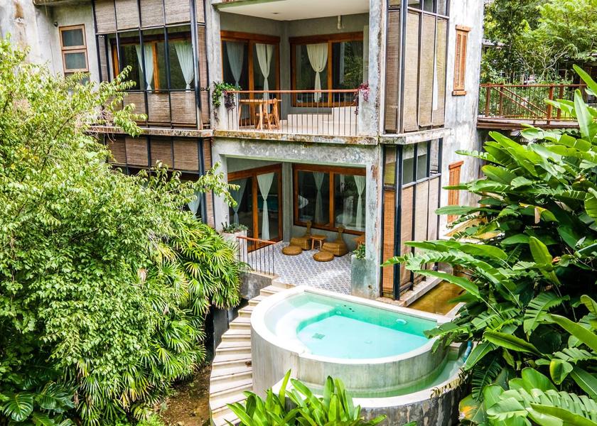 Chiang Mai Province Mae Rim Private pool